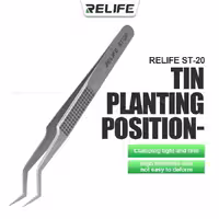 پنس سرکج آنتی استاتیک مخصوص شابلون زدن آیسی Relife ST-20