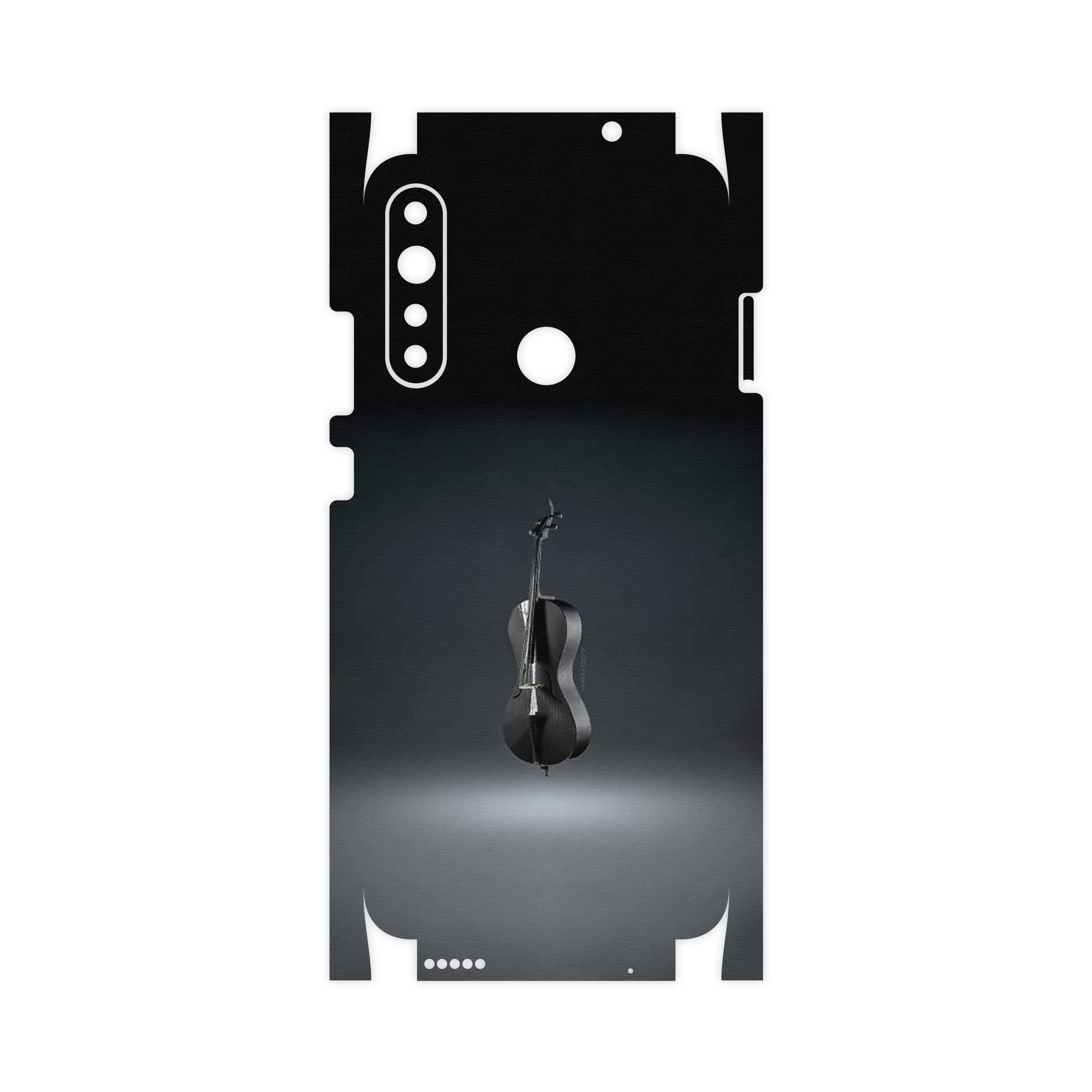 برچسب پوششی ماهوت مدل Cello-FullSkin مناسب برای گوشی موبایل جی پلاس P10