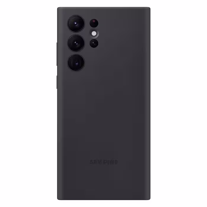 کاور سلیکونی سامسونگ اس 22 اولترا Galaxy S22 Ultra Silicone Cover