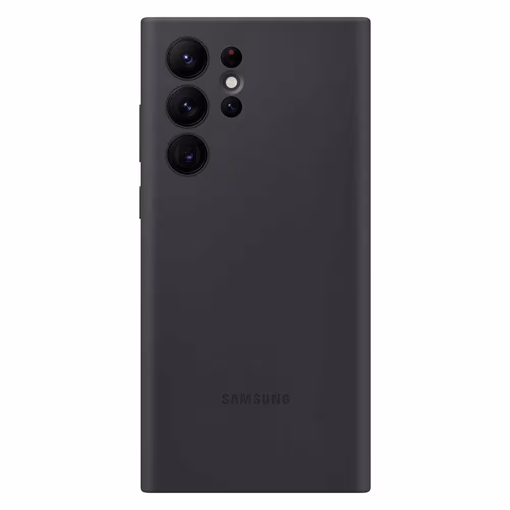 کاور سلیکونی سامسونگ اس 22 اولترا Galaxy S22 Ultra Silicone Cover