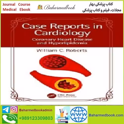 Case Reports in Cardiology TRUE PDF price 1€ - کتاب پزشکی بهار