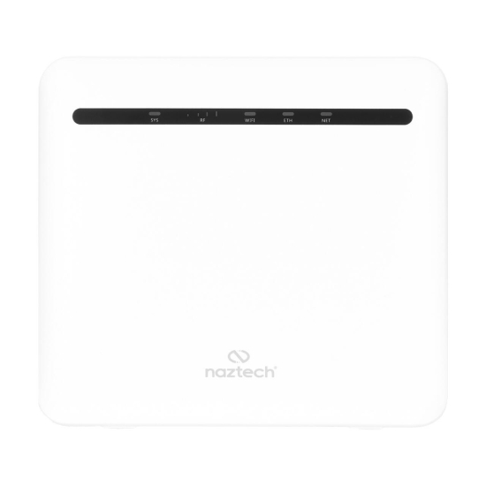 مودم روتر 4G TD-LTE بی سیم نزتک مدل NZT-TDX1100