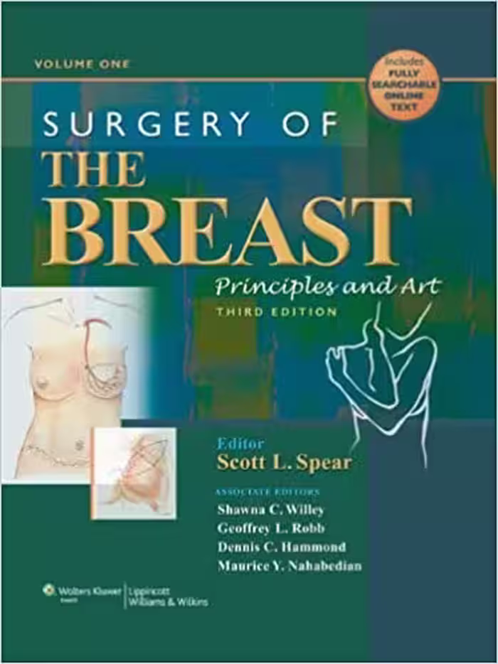 Surgery of the Breast: Principles and Art, 2-Vol, 3ed - کتاب پزشکی بهار