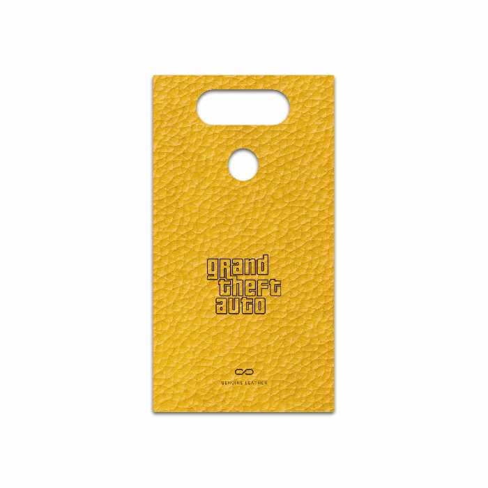 برچسب پوششی ماهوت مدل ML-GTA مناسب برای گوشی موبایل ال جی V20