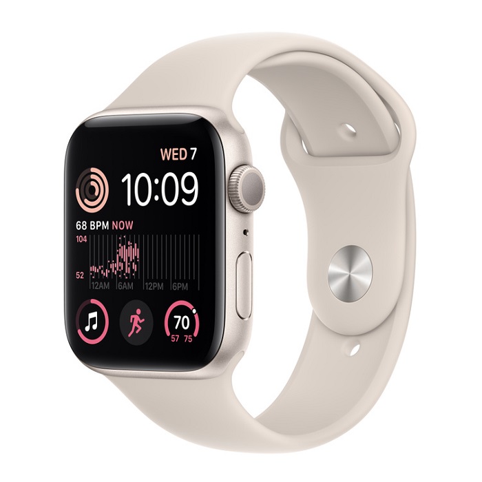 ساعت اپل Apple Watch SE 2022 44mm Aluminum Case