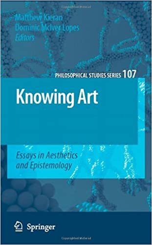 󾕇 دانلود کتاب Knowing Art - Essays In Aesthetics And Epistemology, 2006 - دانلود کتاب های دانشگاهی
