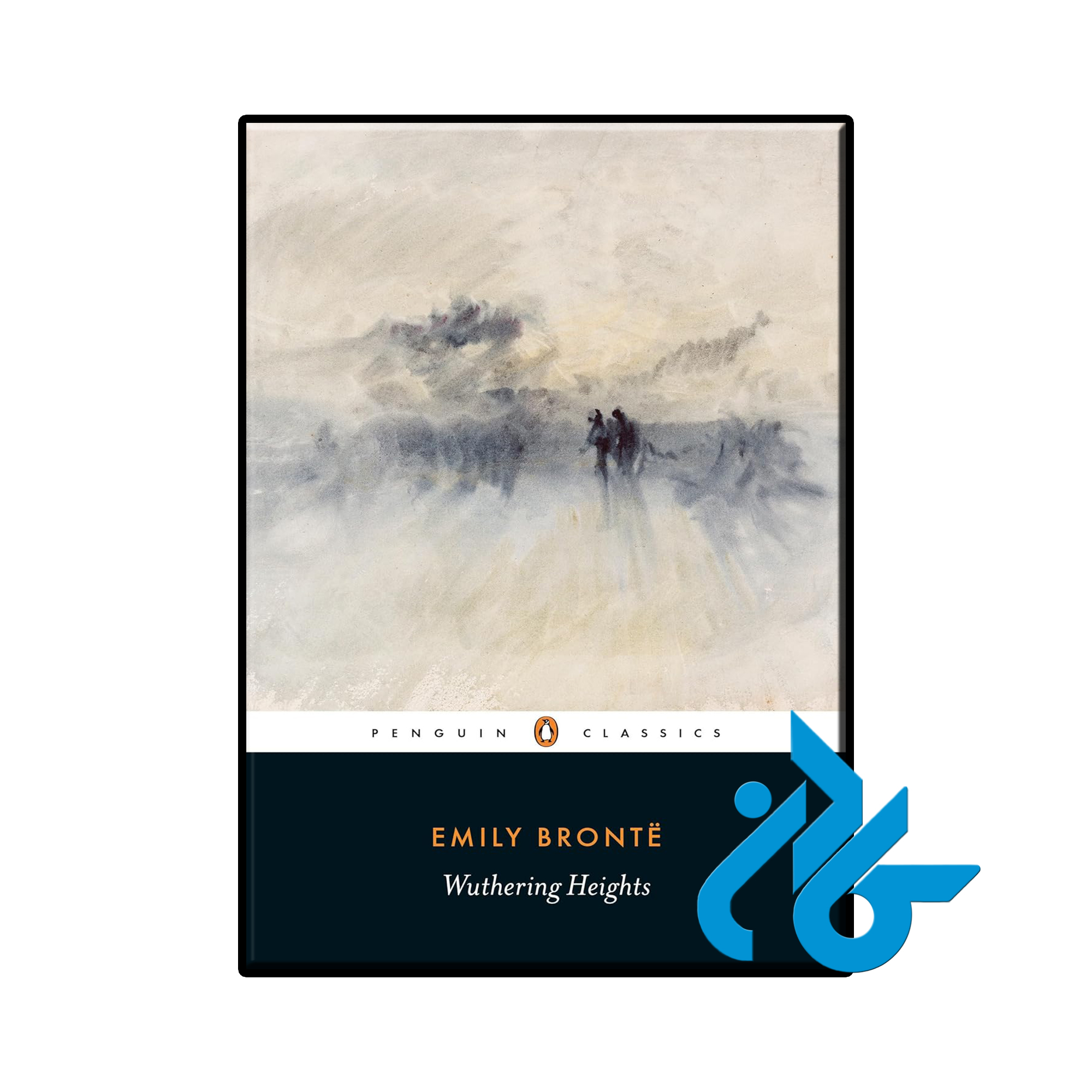 کتاب Wuthering Heights Emily Bronte
