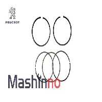 رینگ موتور پژو 206