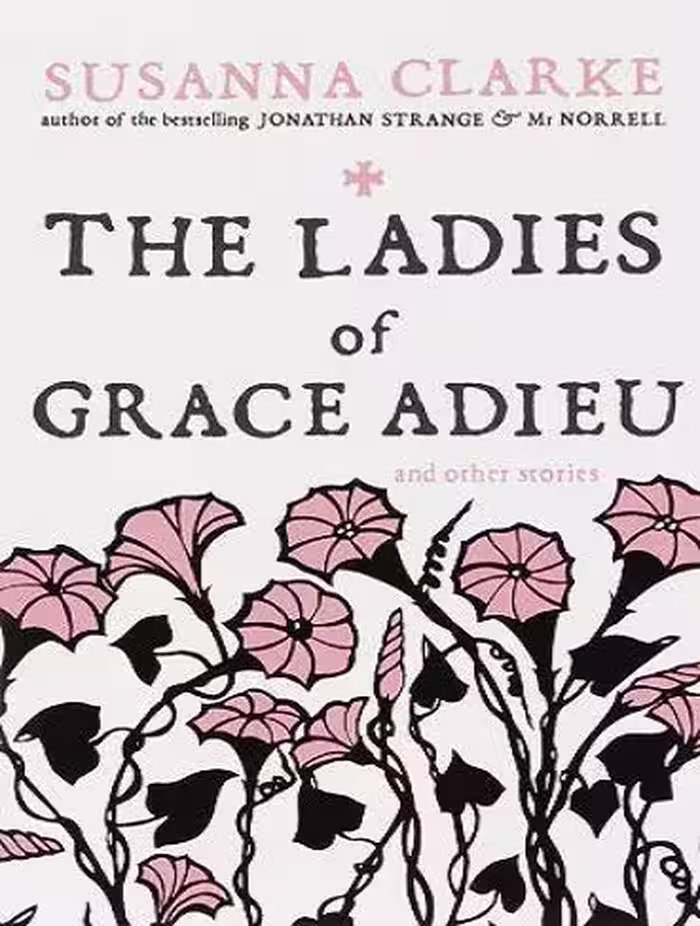 The Ladies of Grace Adieu and Other Stories خانم های گریس آدیو و داستان های دیگر