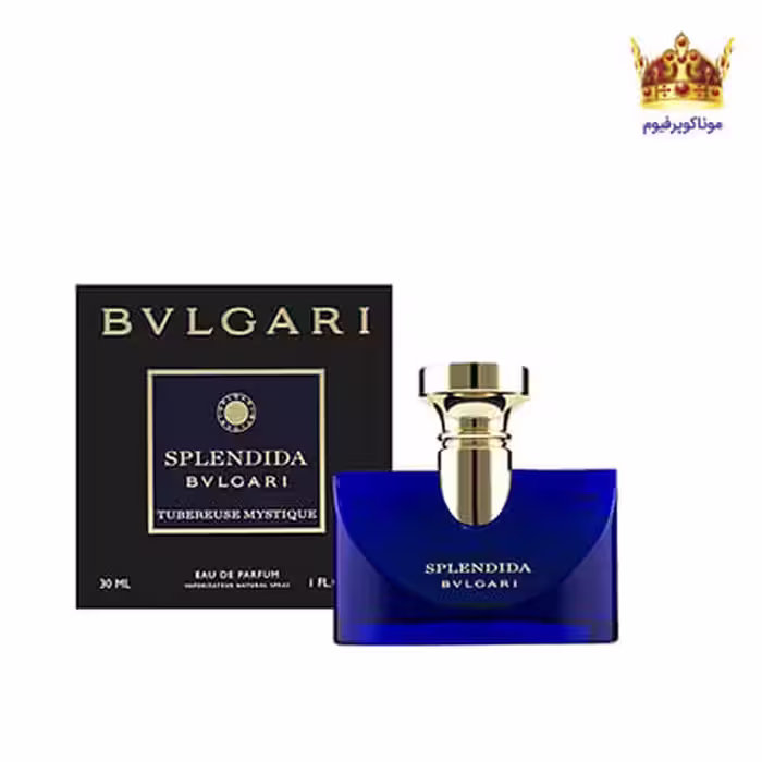 ادکلن بولگاری اسپلندیدا توبرز میستیک | ادکلن Bvlgari Splendida Tubereuse Mystique