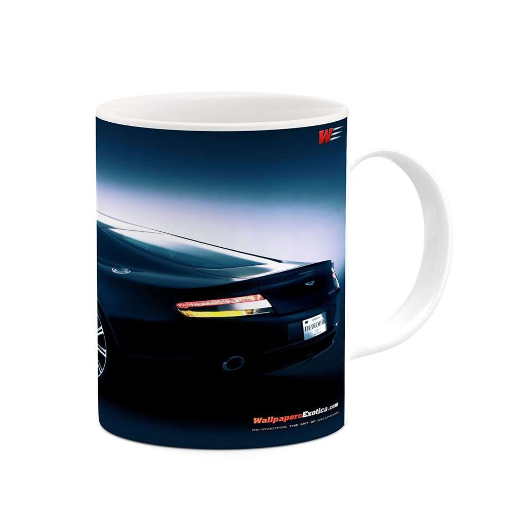 ماگ طرح ماشین آستون مارتین مدل mgs11632