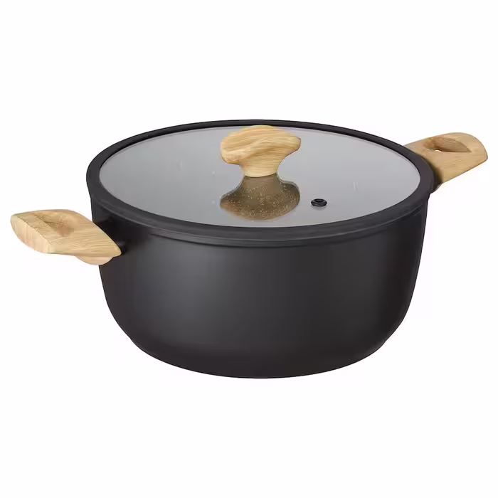 قابلمه ایکیا مدل HUSKNUT سایز 25