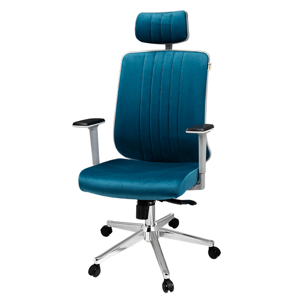 صندلی مدیریتی فوم دار راحتیران مدل T 2510