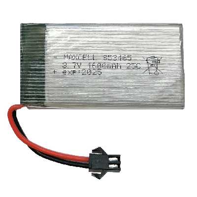 باتری هلیکوپتر مدل Li-Po 1600