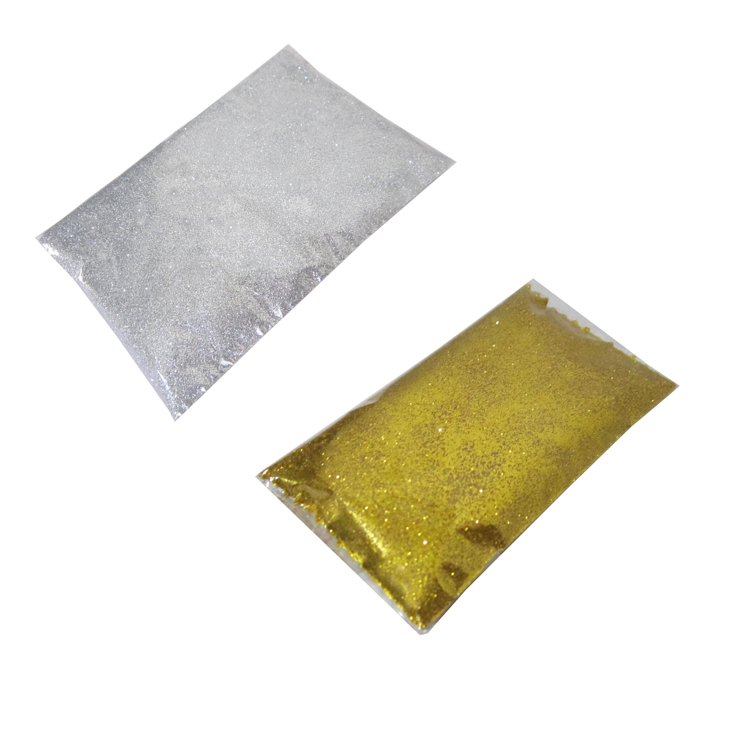 پودر اکلیل مدل QR وزن 100 گرم بسته 2 عددي