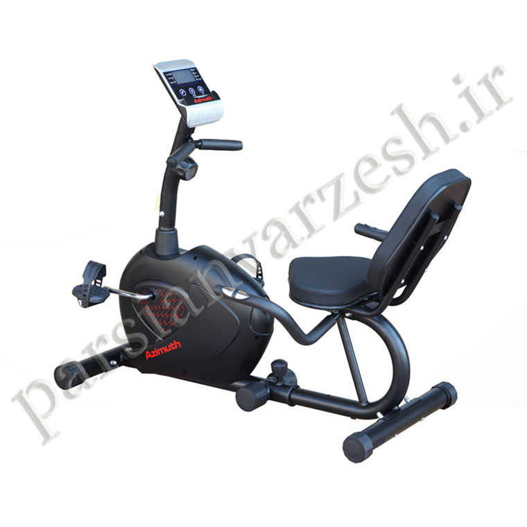 دوچرخه مبله آذیموس مدل AZ R 240