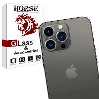 محافظ لنز دوربین هورس مدل DIAMONDLH مناسب برای گوشی موبایل اپل iPhone 14 Pro | کالا برتری