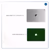 برچسب پوششی ماهوت مدل Green-Holographic مناسب برای تبلت اپل iPad Pro 9.7 2016 A1675