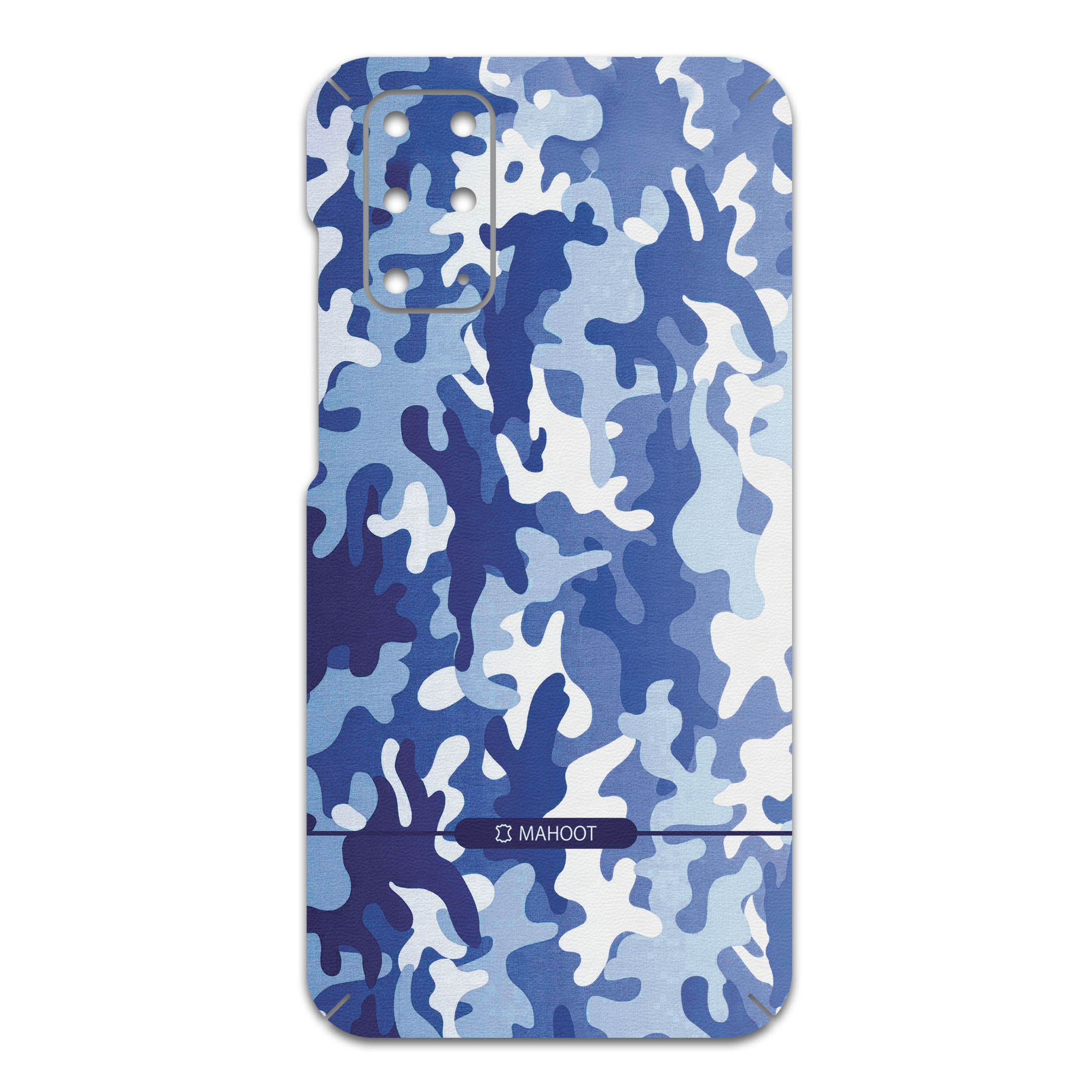 برچسب پوششی ماهوت مدل Army-Winter مناسب برای گوشی موبایل سامسونگ Galaxy S20 Plus