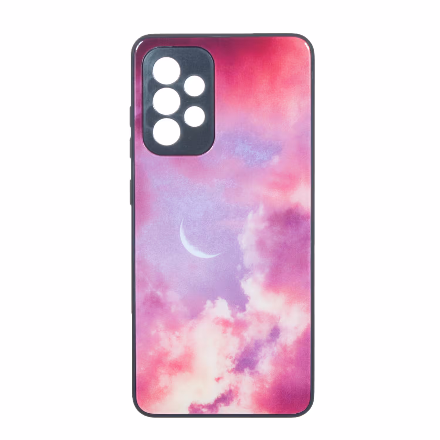 کاور مدل Cloud کد MS مناسب برای گوشی موبایل سامسونگ Galaxy A72