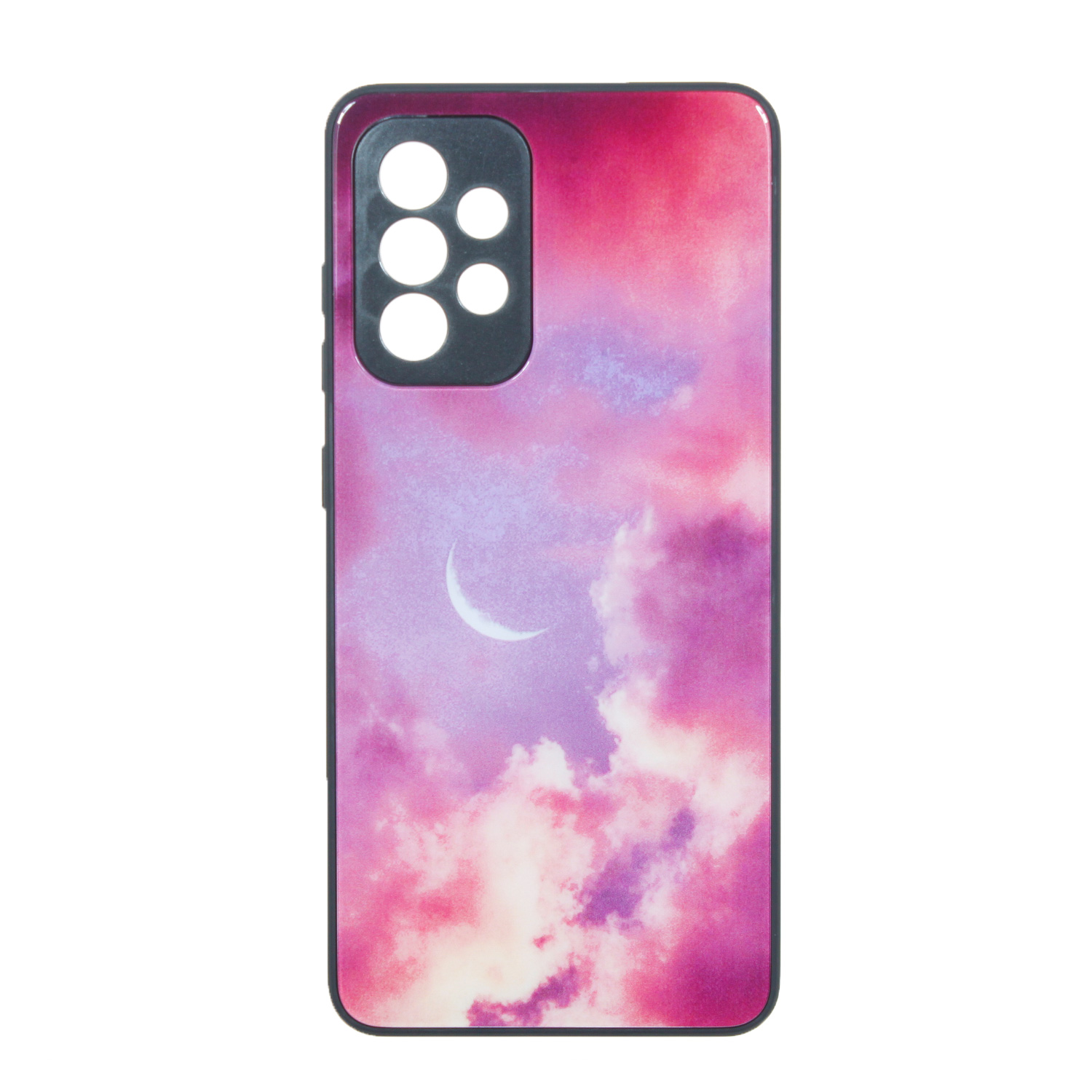 کاور مدل Cloud کد MS مناسب برای گوشی موبایل سامسونگ Galaxy A72