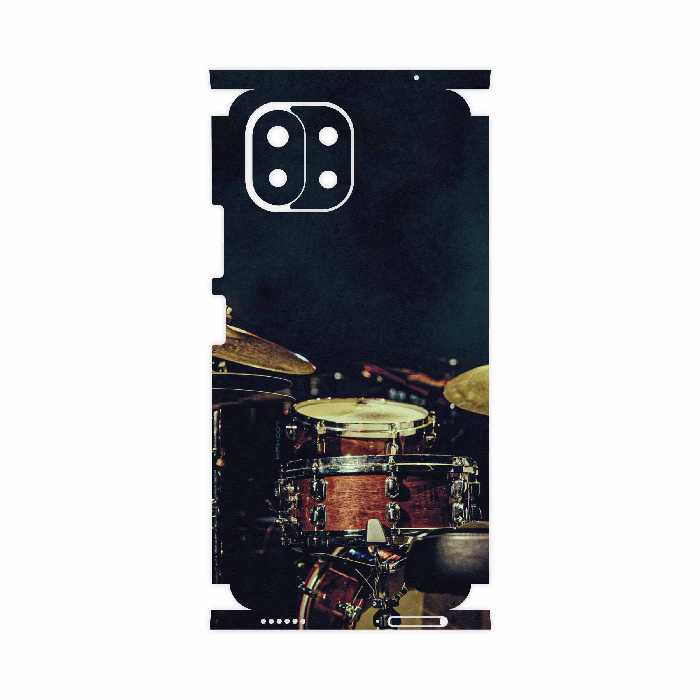 برچسب پوششی ماهوت مدل Drum-Kit-FullSkin مناسب برای گوشی موبایل شیائومی MI 11 LITE