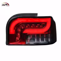چراغ خطر اسپرت پراید مدل کوروت CORVETTE