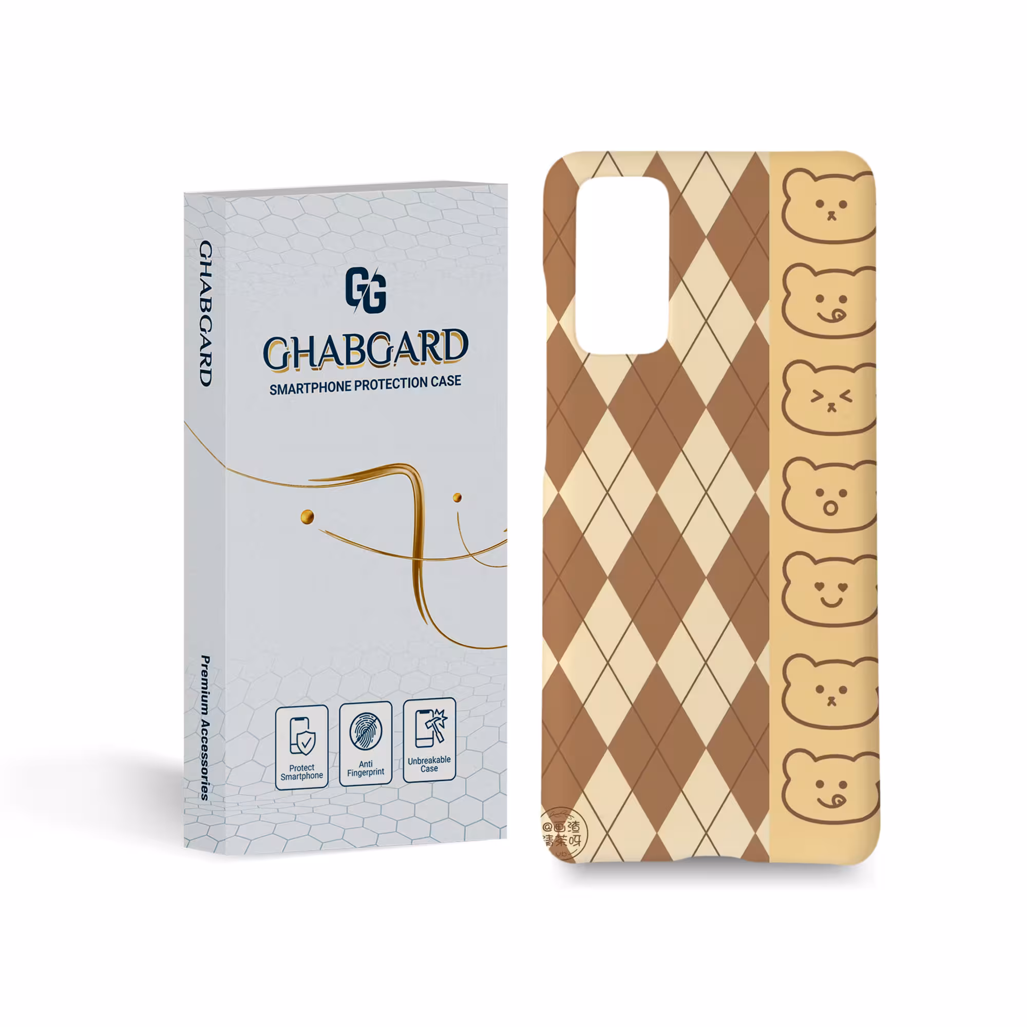 کاور قاب گارد مدل فانتزی مناسب برای گوشی موبایل سامسونگ Galaxy s20 fe