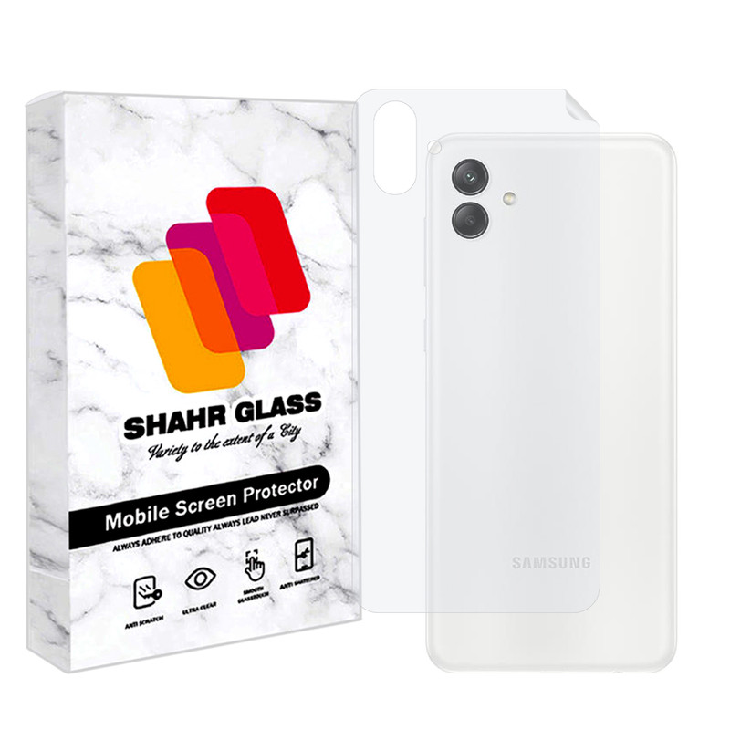 محافظ پشت گوشی شهر گلس مدل MTBBACK مناسب برای گوشی موبایل سامسونگ Galaxy A04 | کالا برتری