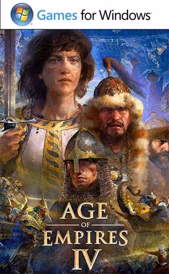 بازی کامپیوتر Age of Empires IV – Knights of Cross and Rose