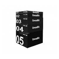 جامپ باکس 70×90 crossfit مشکی super quality