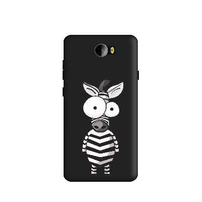 کاور طرح گورخر کد u2296 مناسب برای گوشی موبایل  هوآوی Y5 II