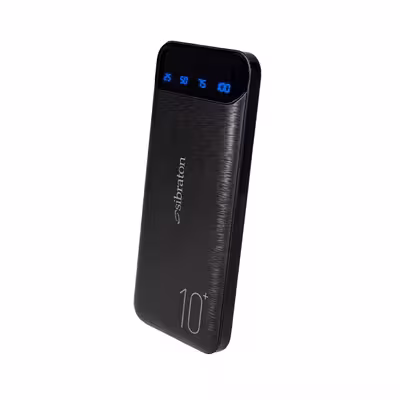 پاوربانک سیبراتون مدل S-PB105 ظرفیت 10000 میلی آمپر ساعت