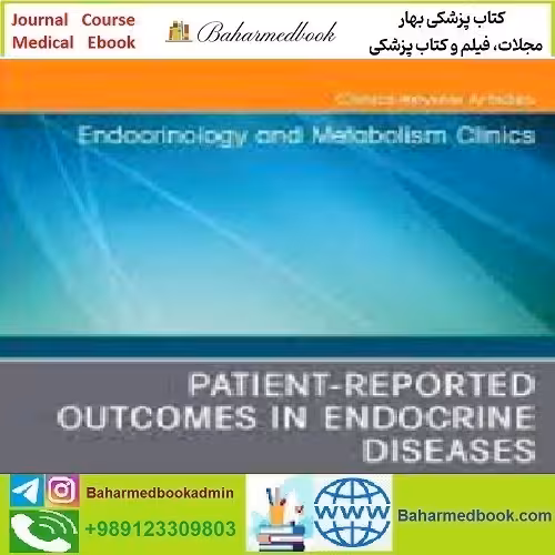 Endocrinology and Metabolism Clinics of North America Volume 5