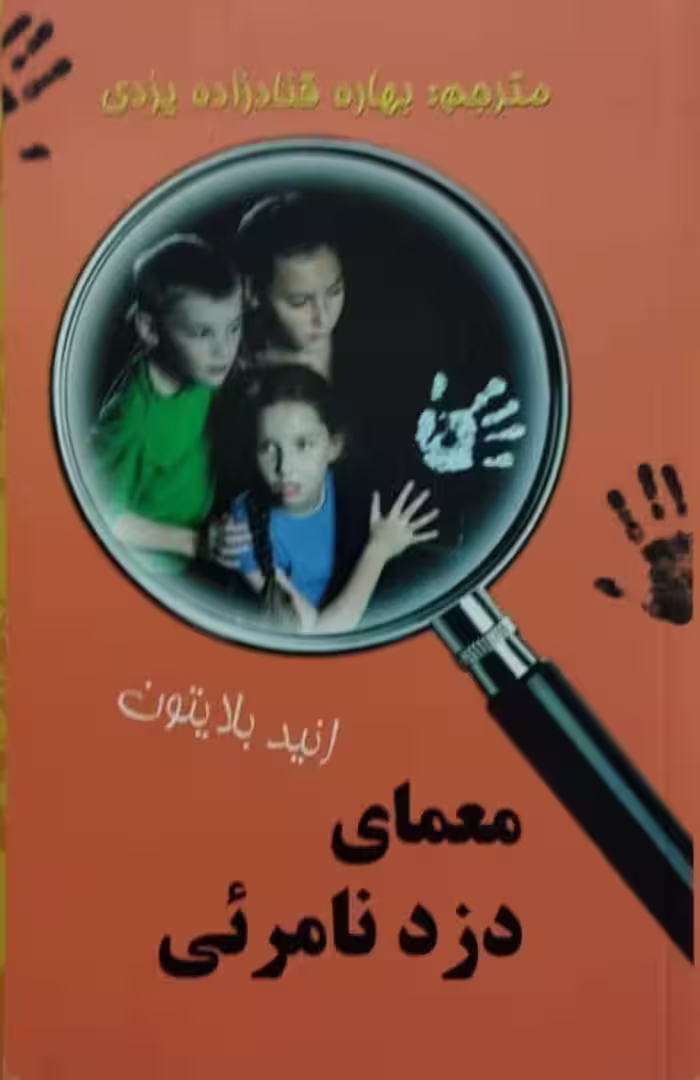 معمای دزد نامرئی | انید بلایتون