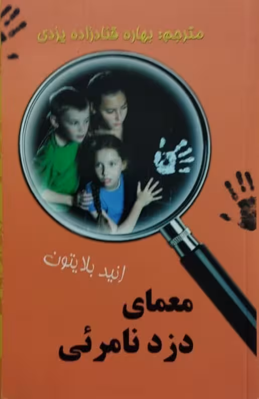 معمای دزد نامرئی | انید بلایتون