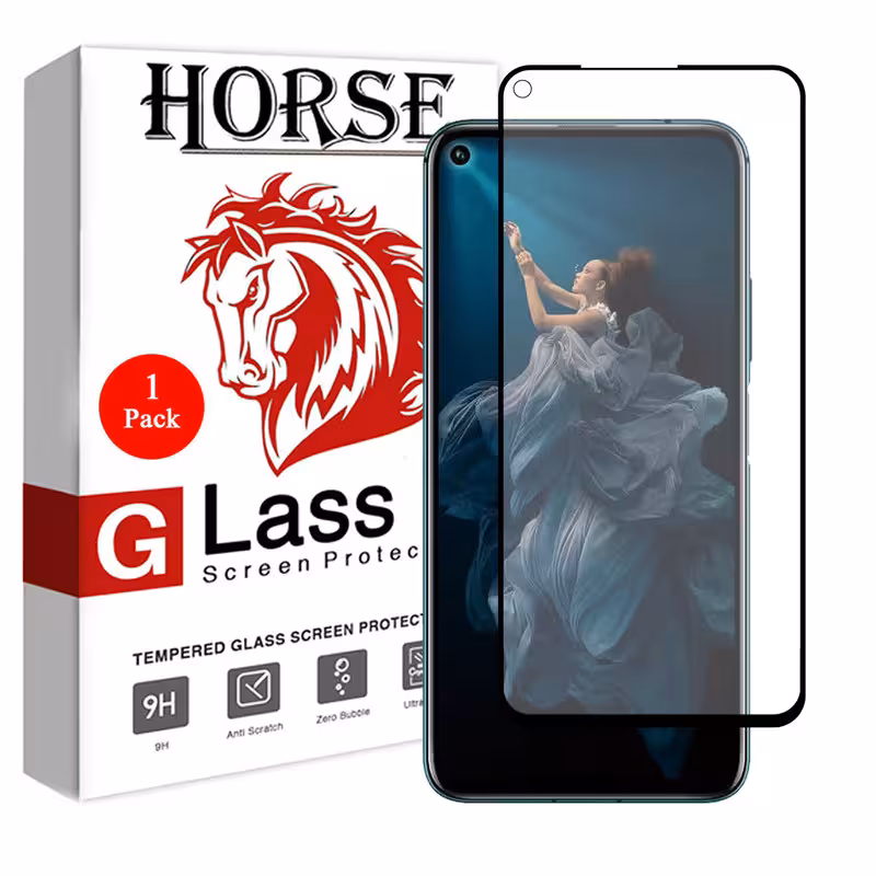 محافظ صفحه نمایش سرامیکی هورس مدل CMT مناسب برای گوشی موبایل آنر 20 | کالا برتری