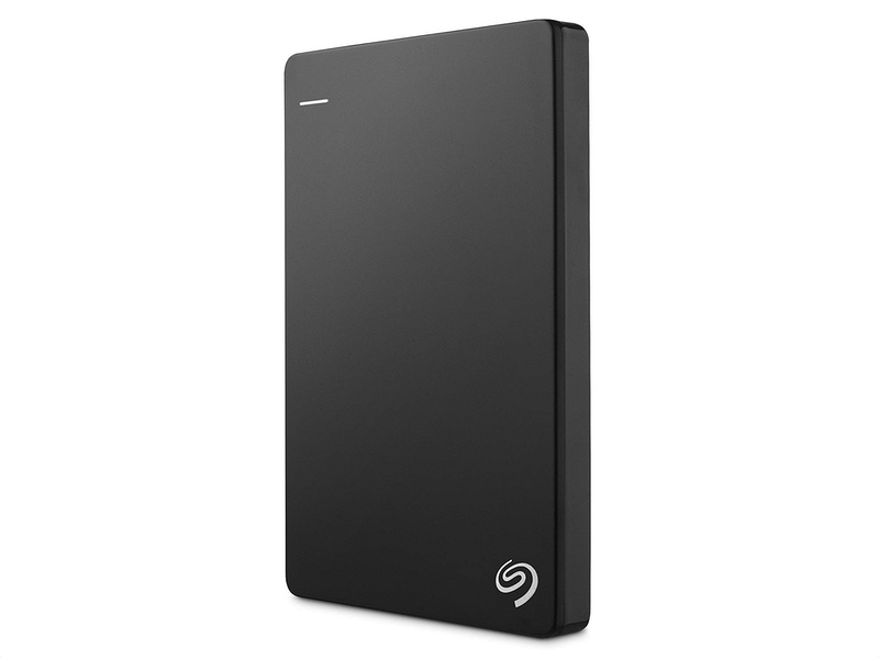 هارد اکسترنال سیگیت مدل Backup Plus Slim با ظرفیت 2 ترابایت