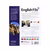 کتاب English File Elementary 4th Edition اثر جمعی از نویسندگان انتشارات آکسفورد