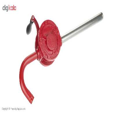 پمپ تخلیه روغن هندلی گروز مدل GNB/25