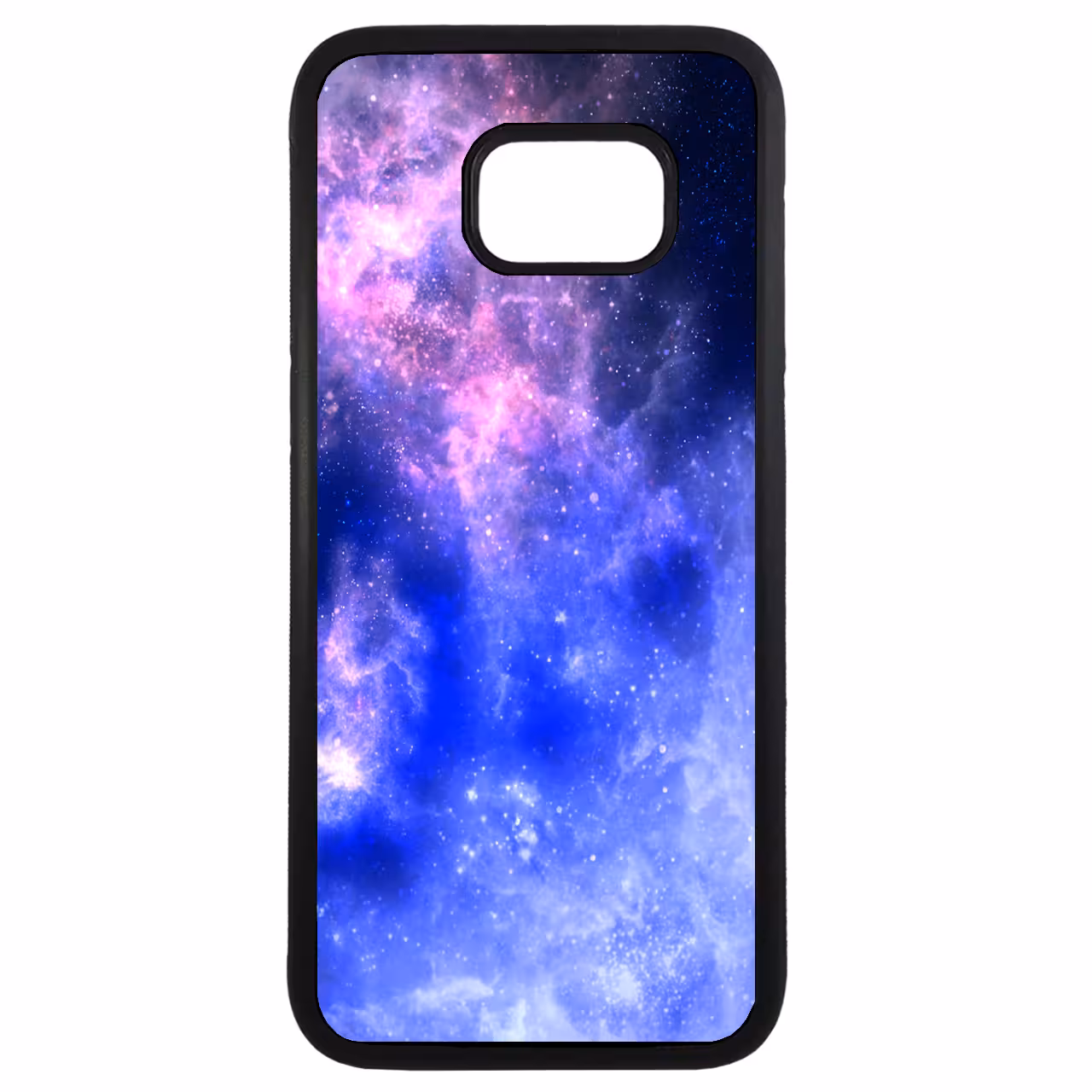 کاور طرح کهکشان کد 1146 مناسب برای گوشی موبایل سامسونگ galaxy s7 edge