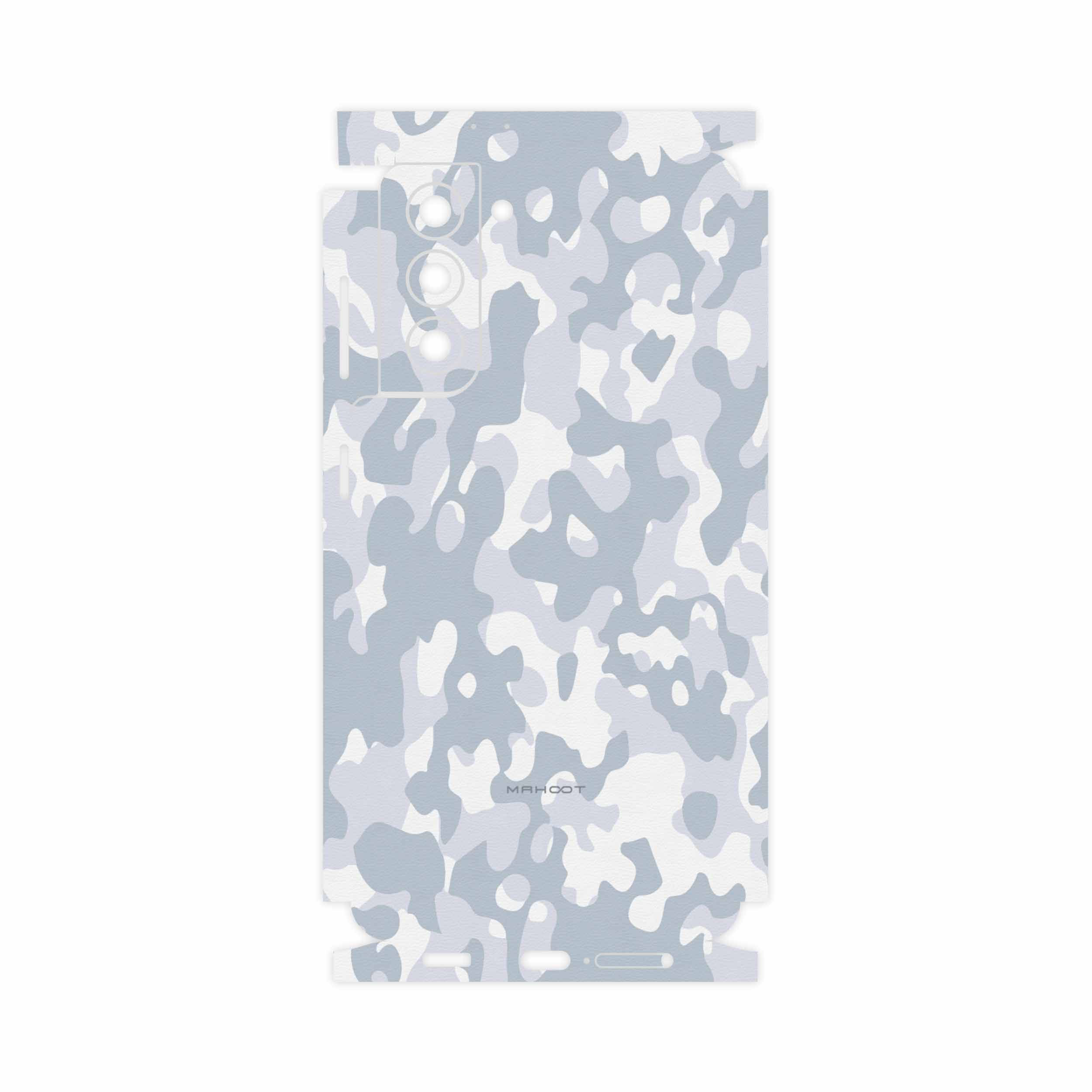 برچسب پوششی ماهوت مدل Army-Snow-FullSkin مناسب برای گوشی موبایل سامسونگ Galaxy S21 5G