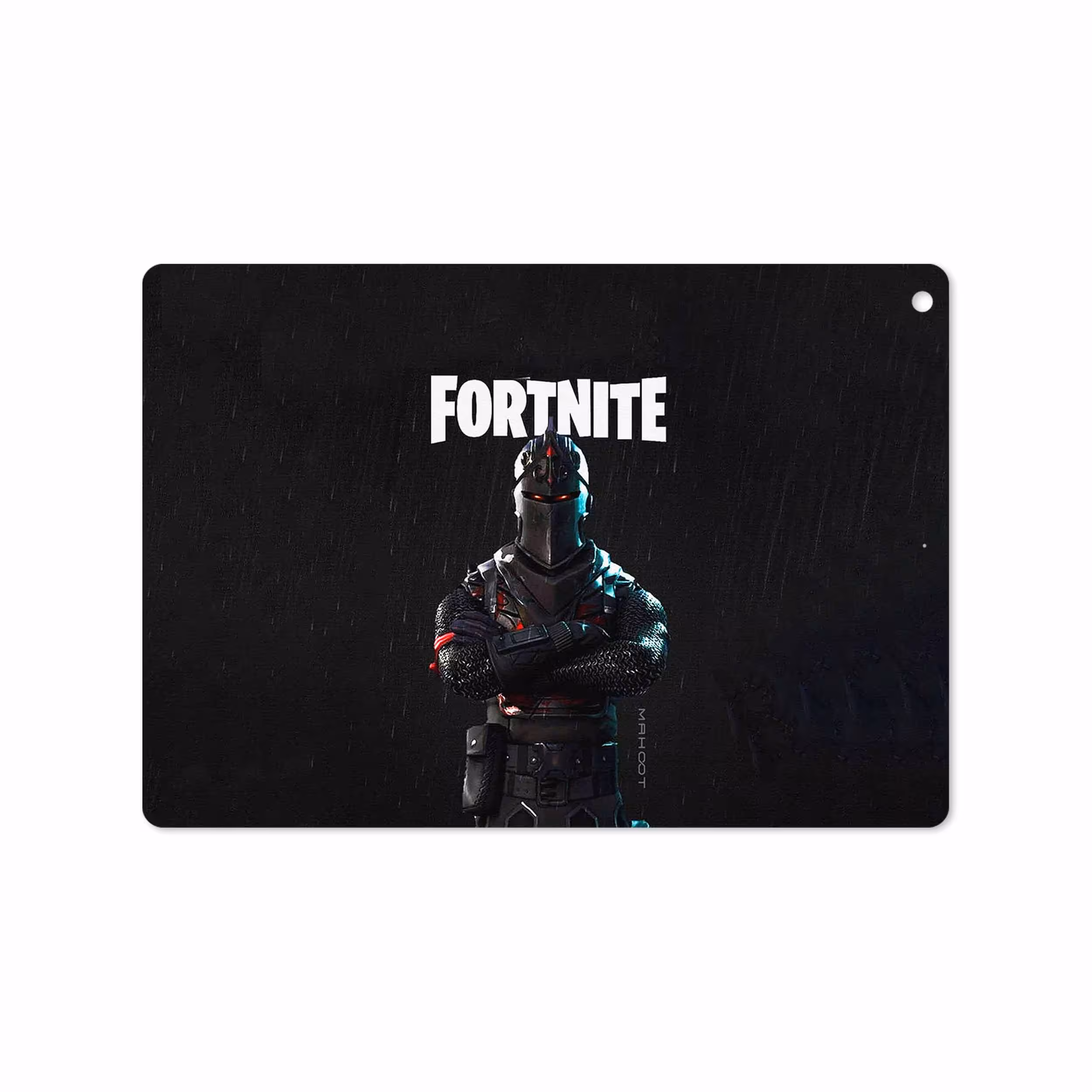برچسب پوششی ماهوت مدل Fortnite-Game مناسب برای تبلت اپل iPad 9.7 (GEN 5) 2017 A1822