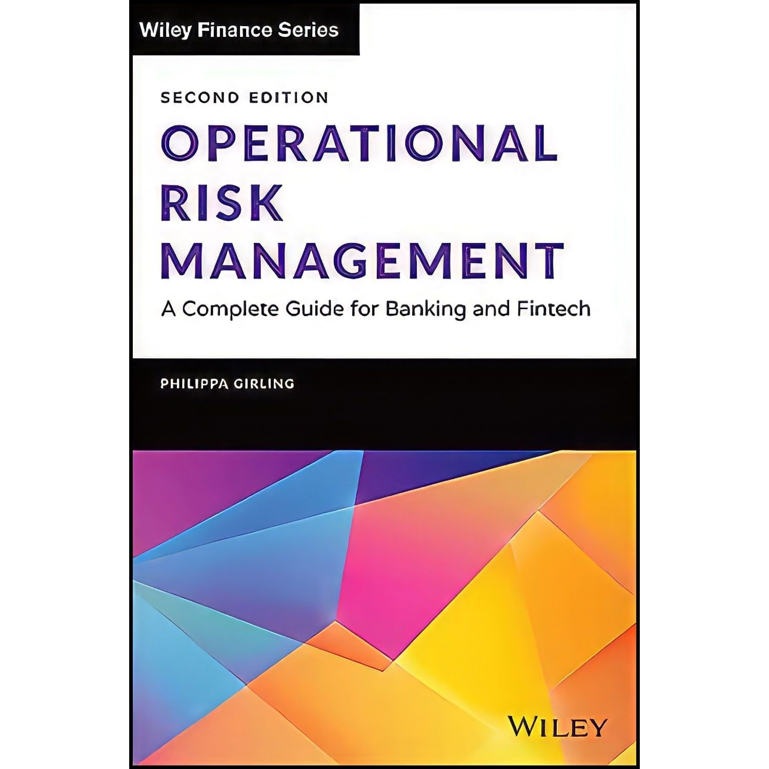 کتاب زبان اصلی Operational Risk Management اثر جمعی از نویسندگان