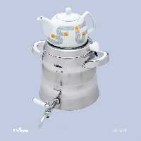 کتری قوری 5.5 لیتر شیردار یونیک کد محصول: UN-7248