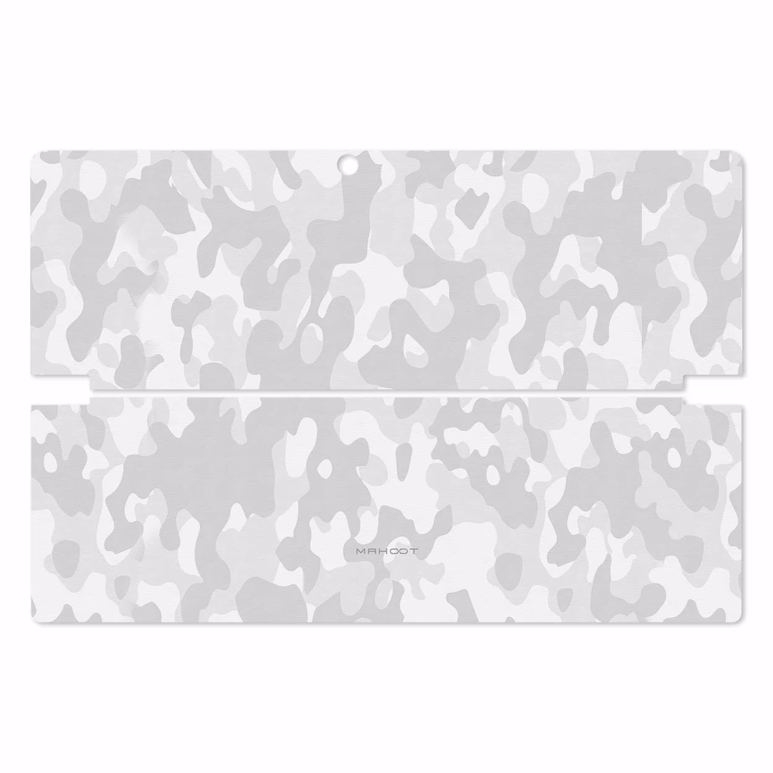 برچسب پوششی ماهوت مدل Army-Snow مناسب برای تبلت لنوو Miix 510 2016