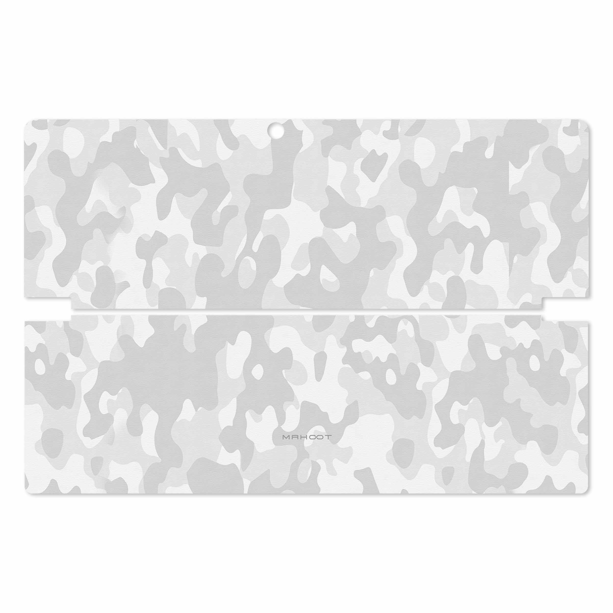 برچسب پوششی ماهوت مدل Army-Snow مناسب برای تبلت لنوو Miix 510 2016