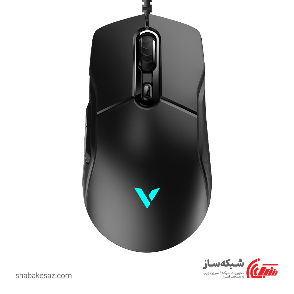 قیمت و خرید ماوس گیمینگ رپو Rapoo VT200 - شبکه ساز