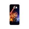 برچسب پوششی ماهوت مدل Star Wars مناسب برای گوشی موبایل سامسونگ Galaxy S6 Edge
