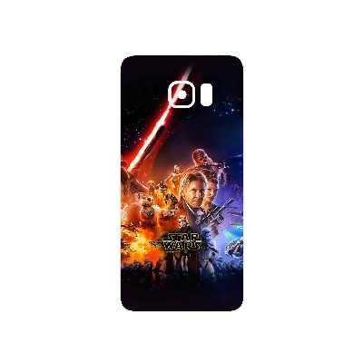 برچسب پوششی ماهوت مدل Star Wars مناسب برای گوشی موبایل سامسونگ Galaxy S6 Edge